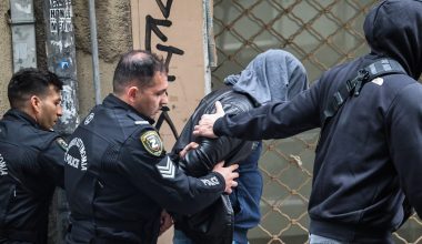 Ηχητικό ντοκουμέντο πριν τον θάνατο της 35χρονης: «Άνοιξε αγάπη μου»