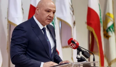 Πρόεδρος Λιβάνου: Δεν θα επιτρέψουμε καμία εδαφική παραχώρηση στο Ισραήλ