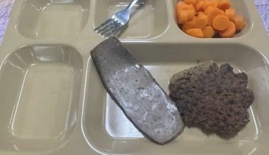 Αμερικανοί ναύτες και στρατιώτες παραπονιούνται για το φαγητό που τους παρέχουν