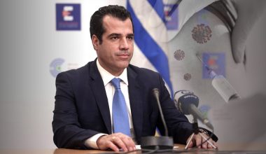 H Ευρωπαϊκή Εισαγγελία άρχισε διώξεις για τις προμήθειες την εποχή του Covid-19: Φάκελος για Θ.Πλεύρη στην Βουλή