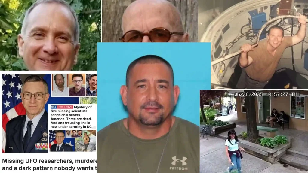 Μυστήριο με τις εξαφανίσεις και τους θανάτους 10 κορυφαίων Αμερικανών επιστημόνων: Οι δηλώσεις Ν.Τραμπ
