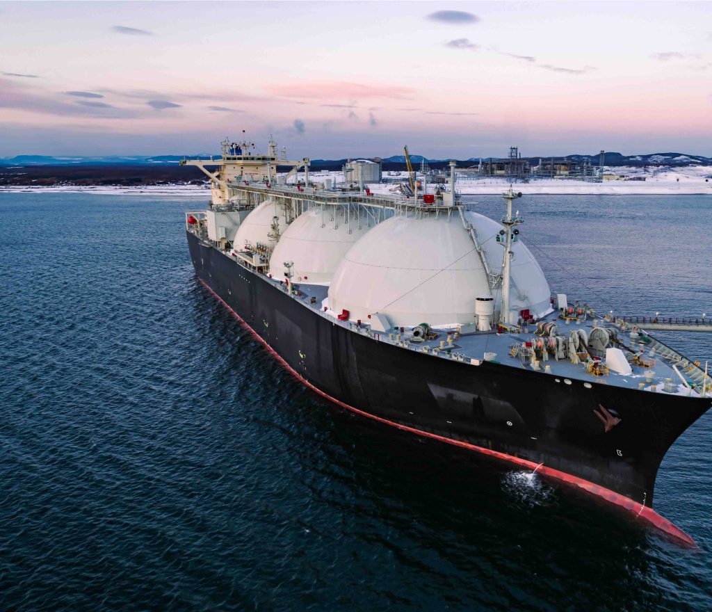 Η Ισπανία αγόρασε ποσότητες ρεκόρ ρωσικού LNG!