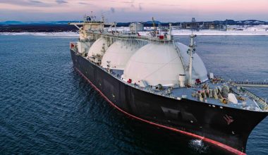 Η Ισπανία αγόρασε ποσότητες ρεκόρ ρωσικού LNG!