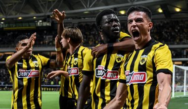 ΑΕΚ: Έβγαλε καλά λεφτά από την πορεία της στο Conference League