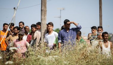 Πάνω από 6.000 παράνομοι μετανάστες μπήκαν στην Ελλάδα  από την 1η Ιανουαρίου μέχρι τις 14 Απριλίου 2026!