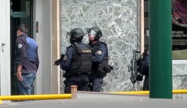 Βίντεο: Η «ληστεία του αιώνα» σε τράπεζα της Νάπολι