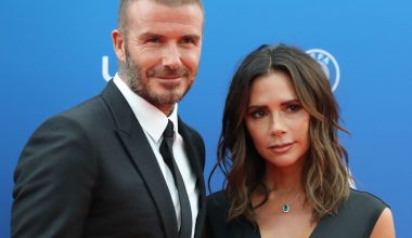 Οι τρυφερές ευχές του Ντέιβιντ Μπέκαμ για τα γενέθλια της Βικτόρια: «Είσαι η καλύτερη σύζυγος, μαμά & φίλη» (φωτο)