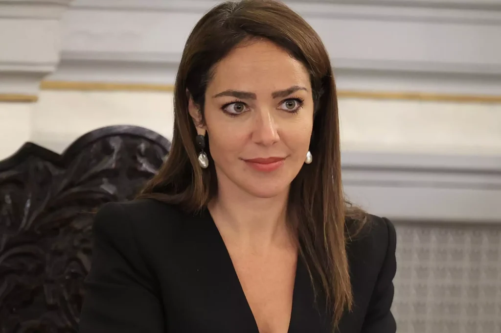 «Τρελό γέλιο» πρόσφερε η Δ.Μιχαηλίδου για το θέμα Λαζαρίδη: «Είναι κακός μαθητής τι να κάνουμε»