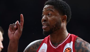 Στην αντεπίθεση ο Ολυμπιακός: Θα ασκήσει έφεση για τον Ταϊρίκ Τζόουνς – «Αιχμές» κατά του Παναθηναϊκού