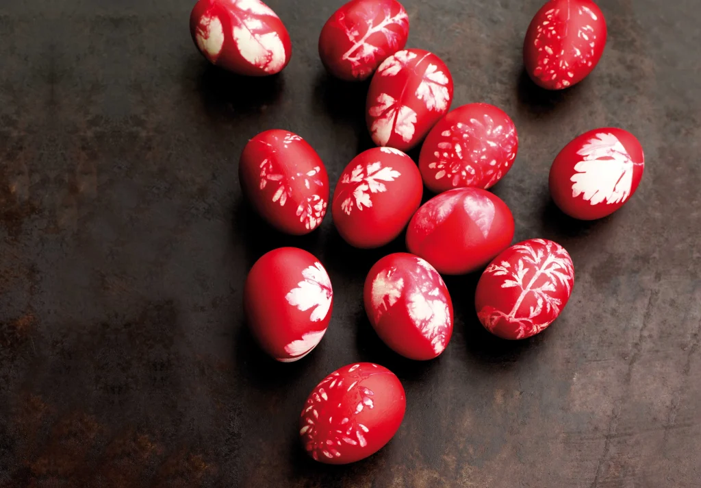 Τι να κάνεις τα αυγά του Πάσχα που περίσσεψαν – Έξυπνες ιδέες για να μην πάει τίποτα χαμένο