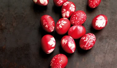 Τι να κάνεις τα αυγά του Πάσχα που περίσσεψαν – Έξυπνες ιδέες για να μην πάει τίποτα χαμένο