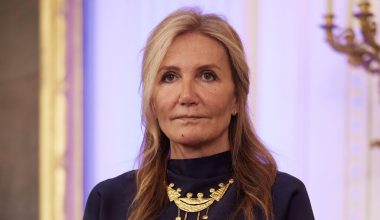 Διακομίστηκε στο Νοσοκομείο της Λάρισας η Μαρέβα Γκραμπόφσκι