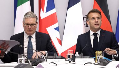 Οι Ευρωπαίοι αποφάσισαν να στείλουν ναυτική δύναμη για να…  ανοίξουν τα ανοιχτά Στενά του Ορμούζ!