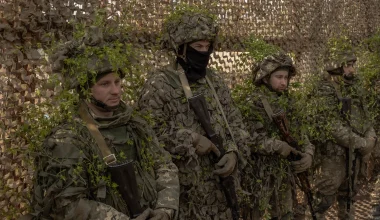 Δεν είναι η Βόρεια Κορέα: Ποια χώρα έχει «στείλει» τους περισσότερους μισθοφόρους στον ρωσικό Στρατό