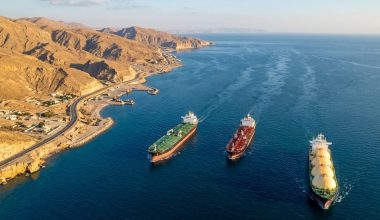 Μυστήριο με την αναστροφή δώδεκα πλοίων στα Στενά του Ορμούζ – Επέστρεψαν επειγόντως πίσω (βίντεο)