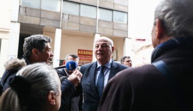 Στο υπουργείο Αγροτικής Ανάπτυξης αγρότες και κτηνοτρόφοι της Λέσβου για το ζήτημα του αφθώδους πυρετού