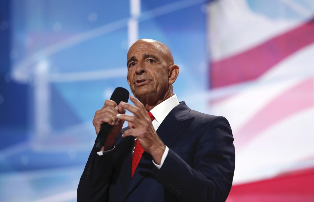 Πρέσβης των ΗΠΑ στην Τουρκία: «Δεν αναφέρομαι στα F -35 γιατί θα μου απαγορεύσουν να πάω στη Μύκονο»!