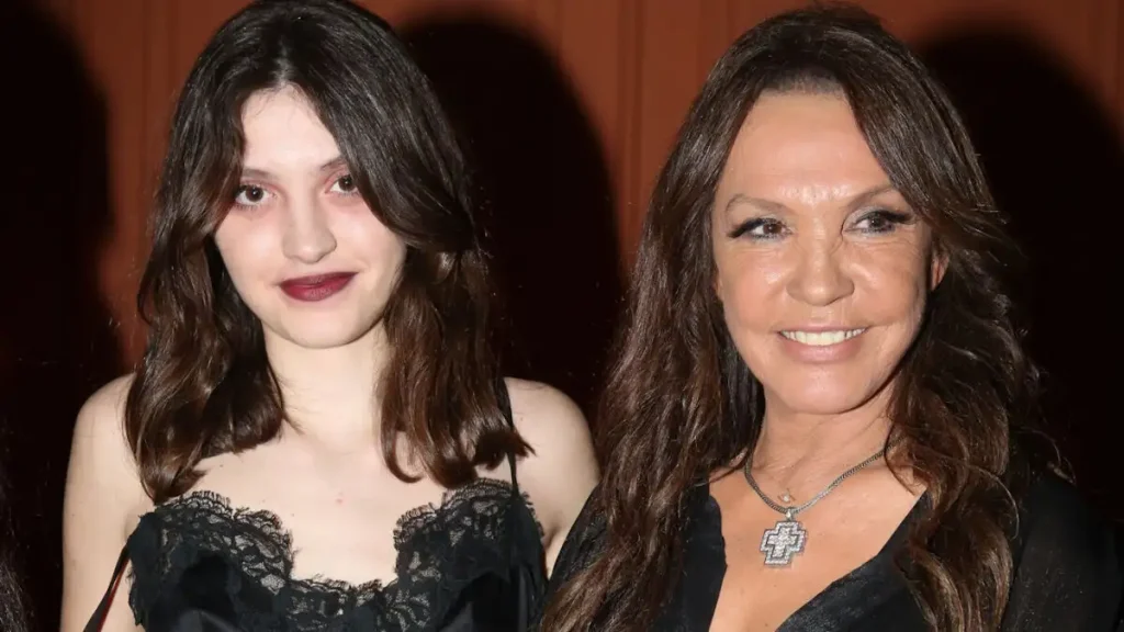 Βάνα Μπάρμπα: «Εξέθεσα την κόρη μου σε μικρή ηλικία» (βίντεο)