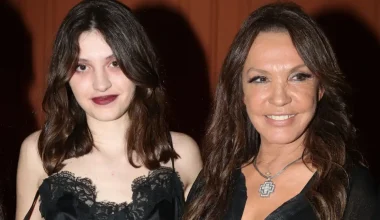 Βάνα Μπάρμπα: «Εξέθεσα την κόρη μου σε μικρή ηλικία» (βίντεο)