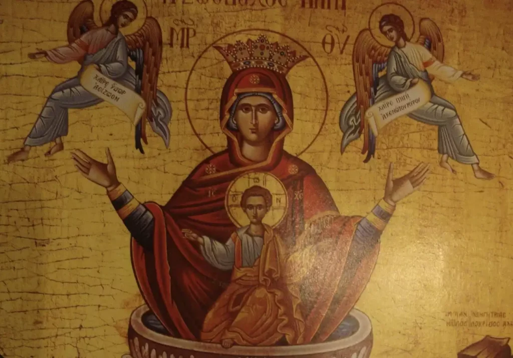 Ζωοδόχου Πηγής: Tι τιμά η Εκκλησία την Παρασκευή της Διακαινησίμου – Ποιοι γιορτάζουν σήμερα