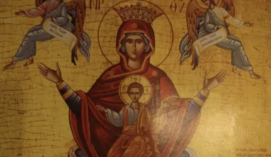 Ζωοδόχου Πηγής: Tι τιμά η Εκκλησία την Παρασκευή της Διακαινησίμου – Ποιοι γιορτάζουν σήμερα