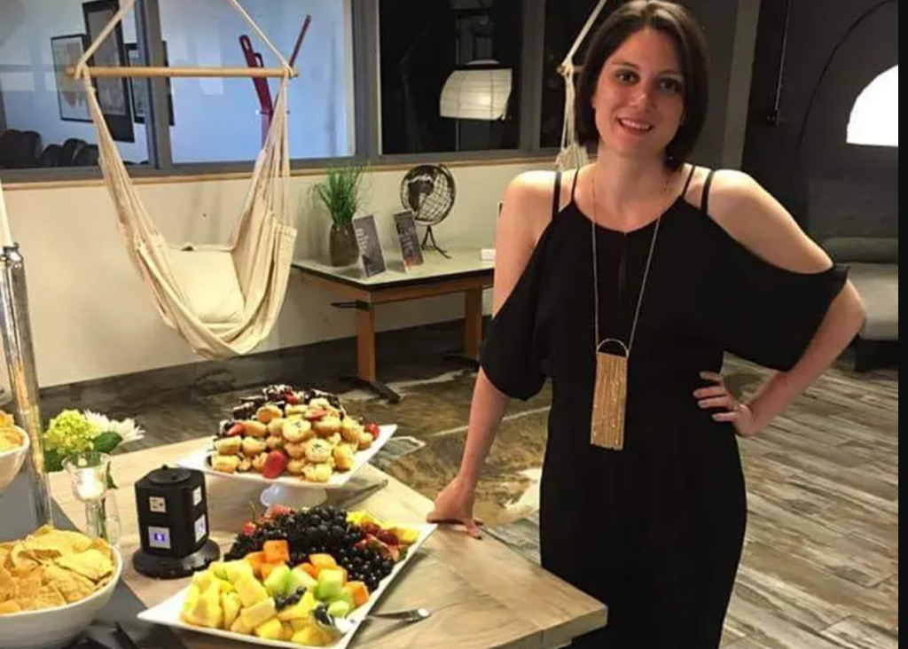 Γρίφος με τον θάνατο της Έιμι Έσκριτζ: Η 34χρονη επιστήμονας που μίλησε για τα ΑΤΙΑ και ξαφνικά πέθανε!