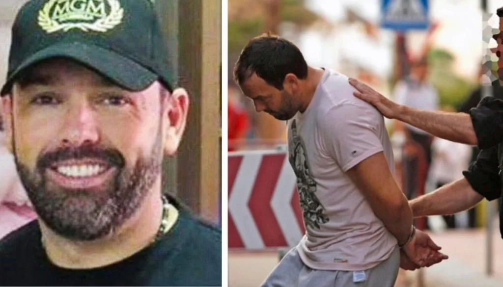 Ν.Κίναχαν: Στο Ντουμπάι συνελήφθη αρχηγός οργανωμένου εγκλήματος της Ευρώπης