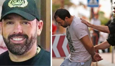 Ν.Κίναχαν: Στο Ντουμπάι συνελήφθη αρχηγός οργανωμένου εγκλήματος της Ευρώπης