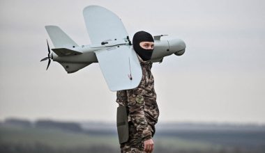 Οι Ουκρανοί λένε πως η τεράστια παραγωγή drones των Ρώσων εξαρτάται εξολοκλήρου από την Κίνα