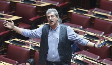 Π.Πολάκης για παραίτηση Μ.Λαζαρίδη: «Είναι μία νίκη και ένα χαστούκι στο παρακράτος» (βίντεο)
