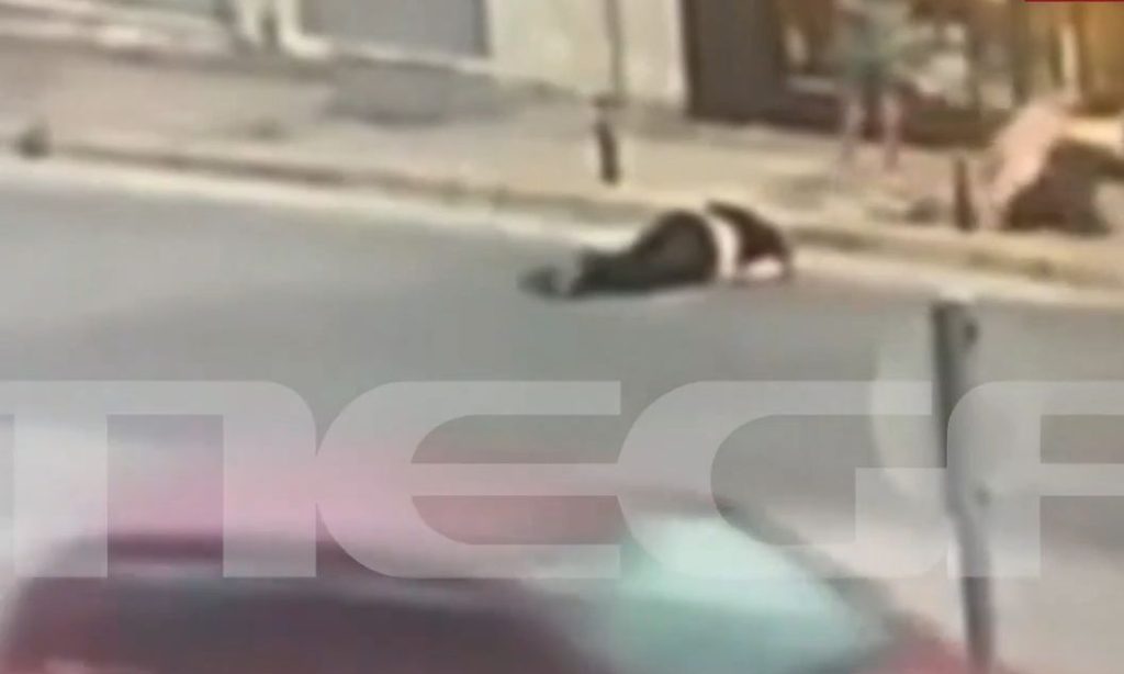 Παλλήνη: Θύμα άγριου ξυλοδαρμού έπεσε κοσμηματοπώλης για… μία μπαταρία ρολογιού – Δείτε βίντεο (σκληρές εικόνες)