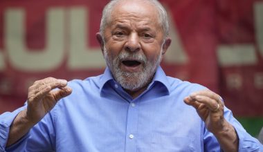 Λούλα ντα Σίλβα κατά Ν.Τραμπ: «Δεν μπορούμε να ξυπνάμε και να κοιμόμαστε με έναν πρόεδρο που απειλεί τον κόσμο»