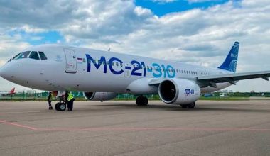 Ρωσική πολιτική αεροπορία: 570 νέα αεροσκάφη έως το 2035