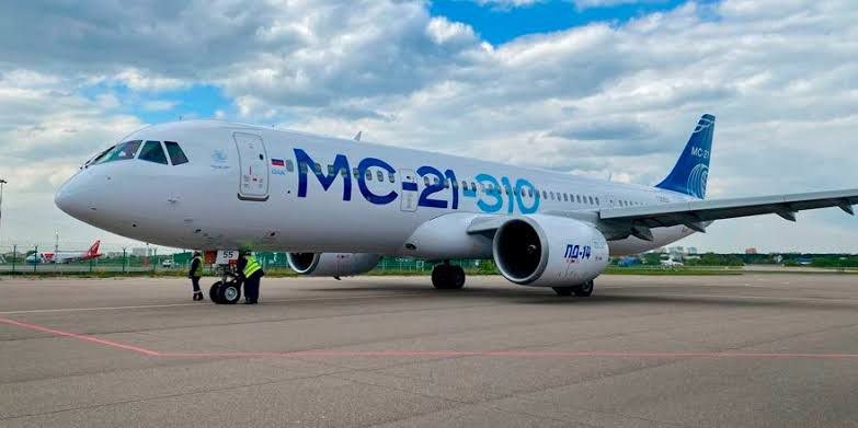 Ρωσική πολιτική αεροπορία: 570 νέα αεροσκάφη έως το 2035