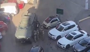 Ουκρανία: Ένοπλος άνοιξε πυρ σε σούπερ μάρκετ στο Κίεβο – Πληροφορίες για νεκρούς και τραυματίες (βίντεο)