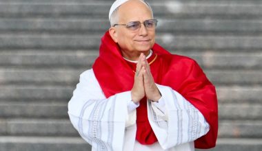 Πάπας Λέων ΙΔ’: «Δεν με ενδιαφέρει να μπω σε αντιπαράθεση με τον Ν.Τραμπ»