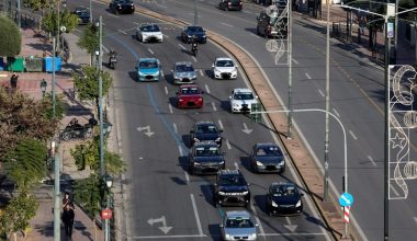 Νέος ΚΟΚ: Οι οδηγοί που κινδυνεύουν με πρόστιμο 4.000 ευρώ και αφαίρεση διπλώματος για 8 χρόνια!