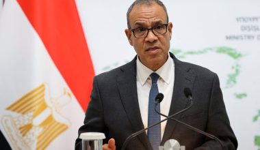 ΥΠΕΞ Αιγύπτου: «Συνεργαζόμαστε με το Πακιστάν για σταθερό ειρηνευτικό σχέδιο ανάμεσα σε ΗΠΑ και Ιράν»