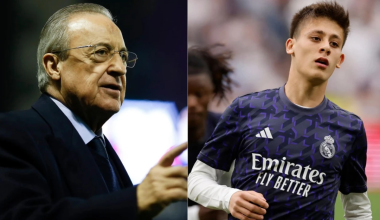 Μαινόμενος ο Φ.Πέρεθ με τον αποκλεισμό της Ρεάλ: «Αρντά βγες έξω αυτή τη στιγμή για να μην τα ακούσεις κι εσύ»