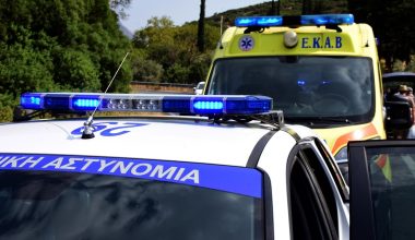 Τραγωδία στην Πάτρα: 60χρονος βρέθηκε νεκρός μέσα σε δωμάτιο ξενοδοχείου