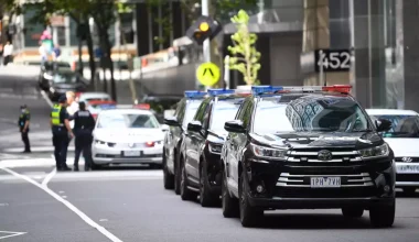 Mελβούρνη: Όχημα έπεσε πάνω σε πεζούς – Ένας νεκρός
