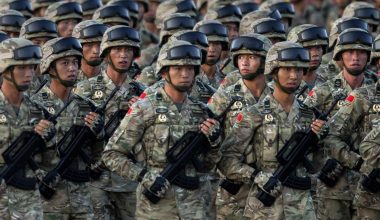 Πώς η Κίνα σχεδιάζει να νικήσει τις αμερικανικές μεραρχίες στο ενδεχόμενο ενός Γ’ ΠΠ