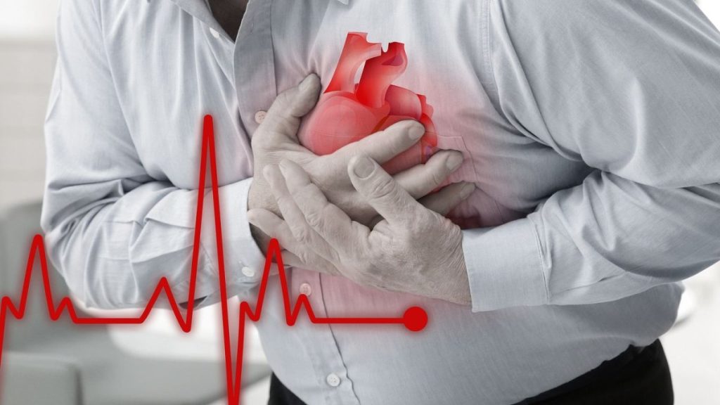 Αυξάνονται τα οξέα καρδιαγγειακά επεισόδια και τα εμφράγματα το Σαββατοκύριακο – Τι δείχνουν τα στοιχεία