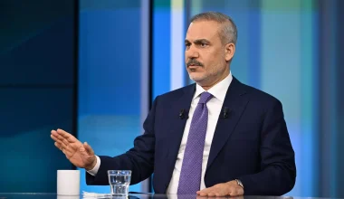 Νέα επίθεση της Τουρκίας στο Ισραήλ: «Πρόσχημα αυτά που λέει ο Νετανιάχου – Θέλουν να καταλάβουν περισσότερα εδάφη»