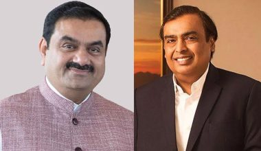 O Ινδός Γκαουτάμ Αντάνι «εκθρόνισε» τον συμπατριώτη του Μουκές Αμπάνι και έγινε ο πλουσιότερος άνθρωπος της Ασίας