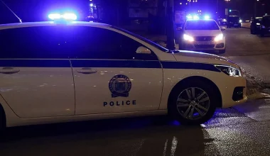 Χειροπέδες σε αλλοδαπό που έτρεχε με «σπασμένα» τα φρένα στον Κηφισό – Σε κατάσταση μέθης βρισκόταν ο 46χρονος