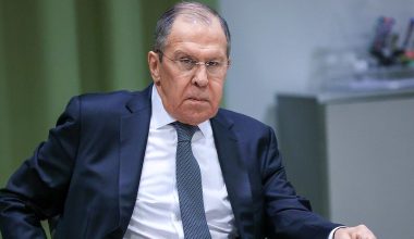 Σ.Λαβρόφ: «Η Ρωσία έχει υπομονή αλλά και η υπομονή έχει όρια – Κανείς δεν ξέρει πού είναι η κόκκινη γραμμή»