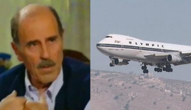 Σήφης Μιγάδης: O Έλληνας πιλότος που έσωσε 418 ανθρώπους από βέβαιο θάνατο