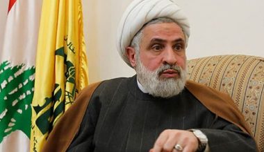 Διάγγελμα Ναΐμ Κασέμ: «Αυτά είναι τα πέντε πράγματα που θέλουμε να ικανοποιηθούν»