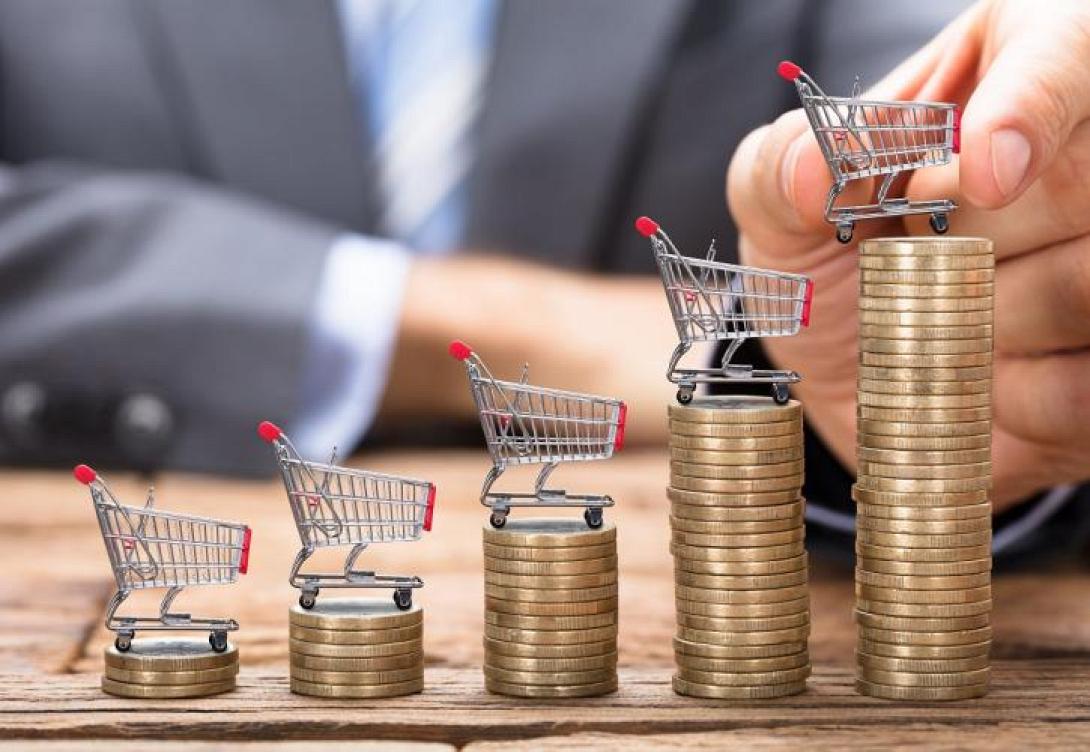 Η Ελλάδα 3η στην ΕΕ στον πληθωρισμό τροφίμων τον Μάρτιο: Υπερδιπλάσιες αυξήσεις από τον ευρωπαϊκό μέσο όρο!